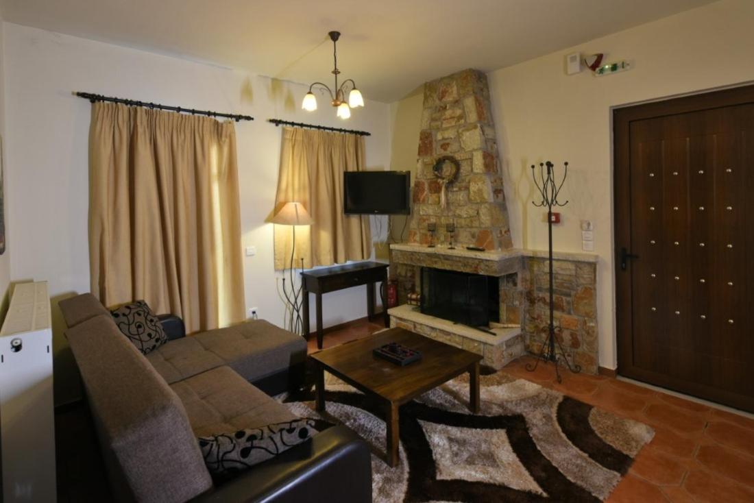 Oreades-Homes Ano Chora Zewnętrze zdjęcie